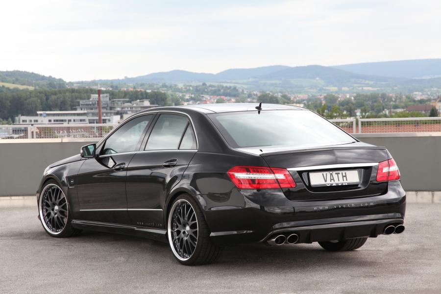  Mercedes-Benz E500 BiTurbo by VATH 2012 года  (фото 5 из 7)